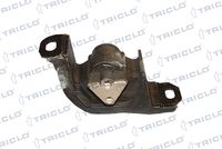 TRICLO 368653 - Lado de montaje: Delante, derecha<br>Ancho [mm]: 15<br>Diámetro interior [mm]: 17<br>Diámetro exterior [mm]: 40<br>Tipo de cojinete: Rodamiento de rodillos cónicos<br>