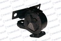 TRICLO 368691 - Lado de montaje: motor<br>Tipo de cojinetes: Rodamiento de caucho-metal<br>Peso [kg]: 0,89<br>