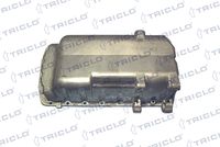 TRICLO 401087 - Equipamiento de vehículo: para vehículos sin aire acondicionado<br>Longitud [mm]: 459<br>Tamaño de rosca exterior: M10<br>Ancho de llave: 12<br>Peso [kg]: 1,979<br>Material cárter: Chapa de acero<br>Artículo complementario / información complementaria 2: con junta tórica<br>Artículo complementario/Información complementaria: con tornillo purga aceite<br>