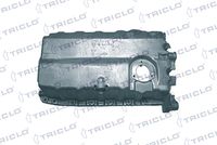 TRICLO 403799 - Código de motor: AZV<br>Longitud [mm]: 430<br>Tamaño de rosca exterior: M14 x 1,5<br>Peso [kg]: 1,8<br>Material cárter: Fundición de aluminio<br>Artículo complementario/Información complementaria: con tornillo purga aceite<br>Artículo complementario / información complementaria 2: con junta tórica<br>Artículo complementario / información complementaria 2: con taladro para sensor de nivel de aceite<br>