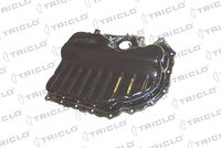 TRICLO 403889 - Longitud [mm]: 320<br>Ancho [mm]: 250<br>Altura [mm]: 62<br>Material cárter: Chapa de acero<br>