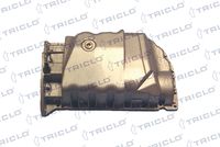 TRICLO 405050 - Código de motor: F9Q 782<br>Longitud [mm]: 430<br>Peso [kg]: 2,8<br>Artículo complementario / información complementaria 2: con junta tórica<br>Artículo complementario/Información complementaria: con tornillo purga aceite<br>