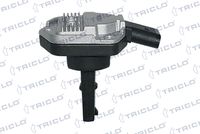 TRICLO 413185 - Altura [mm]: 106<br>Número de enchufes de contacto: 3<br>Artículo complementario / información complementaria 2: con junta tórica<br>