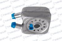 TRICLO 413192 - Radiador de aceite, aceite motor