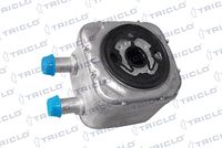 TRICLO 413193 - Radiador de aceite, aceite motor