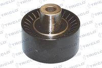 TRICLO 421253 - Unidades accionadas: Alternador<br>Diámetro [mm]: 60<br>Ancho [mm]: 26,5<br>SVHC: No existen sustancias SVHC<br>