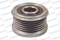 TRICLO 421820 - Espesor [mm]: 35<br>Número de nervaduras: 6<br>Diámetro interior [mm]: 17<br>Diámetro exterior [mm]: 54<br>