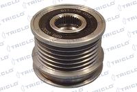 TRICLO 422157 - Polea, alternador