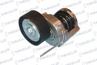 TRICLO 422280 - Unidades accionadas: Alternador<br>Equipamiento de vehículo: para vehículos con climatizador<br>Diámetro exterior [mm]: 65<br>Ancho [mm]: 24<br>SVHC: No existen sustancias SVHC<br>