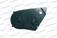 TRICLO 423332 - Lado de montaje: posterior<br>Lado de montaje: arriba<br>