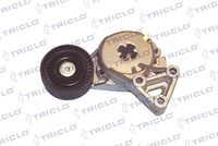 TRICLO 423859 - Unidades accionadas: Alternador<br>Diámetro exterior [mm]: 70<br>Ancho [mm]: 24<br>SVHC: No existen sustancias SVHC<br>