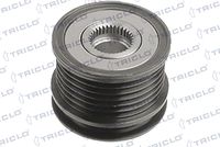 TRICLO 423872 - Polea, alternador