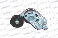 TRICLO 423998 - Unidades accionadas: Alternador<br>Diámetro exterior [mm]: 70<br>Ancho [mm]: 26<br>SVHC: No existen sustancias SVHC<br>