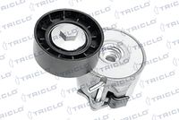 TRICLO 424409 - Unidades accionadas: Alternador<br>Diámetro exterior [mm]: 65<br>Ancho [mm]: 26<br>SVHC: No existen sustancias SVHC<br>