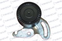 TRICLO 425022 - Unidades accionadas: Alternador<br>Equipamiento de vehículo: para vehículos sin aire acondicionado<br>Diámetro [mm]: 70<br>Ancho [mm]: 26<br>SVHC: No existen sustancias SVHC<br>