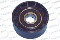 TRICLO 425172 - Unidades accionadas: Alternador<br>Equipamiento de vehículo: para vehículos con climatizador<br>Diámetro [mm]: 60<br>Ancho [mm]: 25,5<br>SVHC: No existen sustancias SVHC<br>