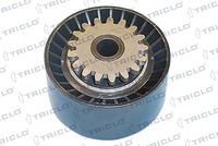 TRICLO 425694 - Unidades accionadas: Alternador<br>Diámetro [mm]: 60<br>Ancho [mm]: 30<br>SVHC: No existen sustancias SVHC<br>