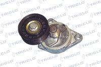 TRICLO 428498 - Unidades accionadas: Alternador<br>año construcción desde: 05/1998<br>Diámetro exterior [mm]: 72,5<br>Ancho [mm]: 25<br>Número de canales: 6<br>SVHC: No existen sustancias SVHC<br>