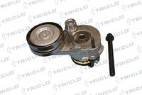 TRICLO 428647 - Unidades accionadas: Alternador<br>Diámetro exterior [mm]: 63<br>Ancho [mm]: 22<br>SVHC: No existen sustancias SVHC<br>