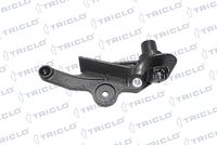 TRICLO 431902 - Código de motor: HFX (TU1JP)<br>Clase de caja de cambios: no para transmisión automática<br>Código de motor: HDZ (TU1M)<br>Clase de caja de cambios: no para transmisión automática<br>para número de OPR desde: 07728<br>Longitud [mm]: 7<br>Número de conexiones: 2<br>Peso [kg]: 0,06<br>