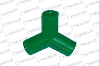 TRICLO 451006 - Peso [kg]: 0,067<br>Número de piezas necesarias: 1<br>Material: Plástico<br>peso [g]: 67<br>Artículo complementario / información complementaria 2: sin termostato<br>