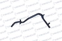 TRICLO 453580 - Cantidad de agujeros de fijación: 2<br>Número de orificios: 4<br>