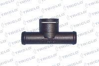 TRICLO 453825 - Material: Plástico<br>Lado de montaje: Cabeza cilíndrica<br>Peso [kg]: 0,1<br>Artículo complementario/Información complementaria: con junta<br>para OE N°: 026 121 144 E<br>