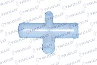 TRICLO 455237 - Diámetro 1 [mm]: 20<br>Diámetro 2 [mm]: 16<br>Diámetro 3 [mm]: 20<br>Material: Plástico<br>Número de orificios: 3<br>