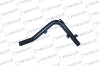 TRICLO 456618 - Número de orificios: 2<br>Cantidad de agujeros de fijación: 4<br>