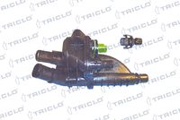 TRICLO 461686 - adecuado para termostato con temperatura de apertura [°C]: 83<br>Número de enchufes de contacto: 2<br>