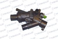 TRICLO 461746 - adecuado para termostato con temperatura de apertura [°C]: 83<br>Número de enchufes de contacto: 2<br>