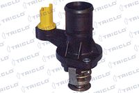 TRICLO 461802 - Temperatura de abertura [°C]: 89<br>Número de piezas necesarias: 1<br>Artículo complementario/Información complementaria: con junta<br>