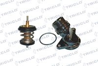 TRICLO 462149 - Restricción del fabricante de termostatos: Inzi<br>Temperatura de abertura [°C]: 98<br>Peso [kg]: 0,100<br>Artículo complementario / información complementaria 2: con junta tórica<br>