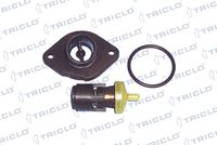 TRICLO 463826 - Temperatura de abertura [°C]: 87<br>Diámetro [mm]: 67<br>Altura [mm]: 50<br>Diámetro 1 [mm]: 66,5<br>Artículo complementario/Información complementaria: con junta<br>Artículo complementario / información complementaria 2: sin sensor<br>