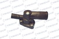 TRICLO 465435 - Temperatura de abertura [°C]: 89<br>Diámetro exterior [mm]: 32<br>Material: Plástico<br>Peso [kg]: 0,130<br>para OE N°: 82 00 660 882<br>Tipo de cárter/carcasa: con carcasa (cárter)<br>Artículo complementario/Información complementaria: con junta<br>