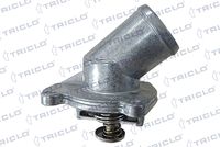 TRICLO 468884 - Temperatura de abertura [°C]: 92<br>Temperatura de abertura [°C]: 107<br>Material: Metal<br>Peso [kg]: 0,150<br>Artículo complementario/Información complementaria: con junta<br>