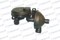 TRICLO 472199 - Zonas climáticas: para zonas con clima frío<br>Peso [kg]: 0,410<br>Artículo complementario/Información complementaria: con material de montaje/fijación<br>para OE N°: 11 61 7 534 237<br>