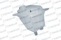 TRICLO 483419 - Material: Plástico<br>Artículo complementario/Información complementaria: con sensor de nivel de refrigerante<br>Artículo complementario / información complementaria 2: con sensor<br>Artículo complementario / información complementaria 2: sin tapa<br>Peso [kg]: 0,6401<br>para OE N°: 8A0 121 403 A<br>