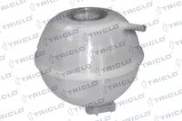 TRICLO 484502 - Número de conexiones: 2<br>Material: Plástico<br>Artículo complementario/Información complementaria: con sensor de nivel de refrigerante<br>Artículo complementario / información complementaria 2: sin tapa<br>Peso [kg]: 0,4<br>para OE N°: 1H0 121 407 A<br>