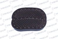 TRICLO 594581 - Revestimiento de pedal, pedal de freno