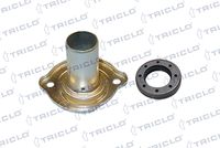 TRICLO 624820 - Espesor [mm]: 8<br>Diámetro interior [mm]: 21,5<br>Diámetro exterior [mm]: 40,2<br>Altura 1 [mm]: 54<br>