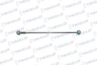 TRICLO 631029 - Lado de montaje: debajo<br>Peso [kg]: 0,053<br>Material: Metal<br>peso [g]: 53<br>