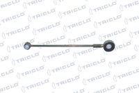 TRICLO 631050 - Código de motor: KFX (TU3JP)<br>año construcción hasta: 11/2000<br>Artículo complementario/Información complementaria: con junta de vástago de válvula<br>Artículo complementario/Información complementaria: sin junta de culata<br>