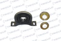 TRICLO 672086 - Lado de montaje: centro<br>