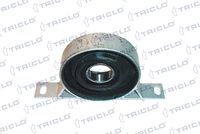 TRICLO 672255 - Diámetro interior [mm]: 30<br>Diámetro exterior [mm]: 55<br>Número de fabricación: NLW-0000<br>