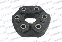 TRICLO 673606 - Lado de montaje: Lado del vehículo<br>