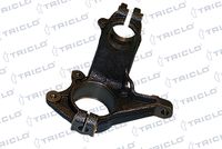 TRICLO 761854 - Lado de montaje: Eje delantero, derecha<br>Número de fabricación: ZZP-PE-009<br>Referencia artículo par: ZZP-PE-008<br>