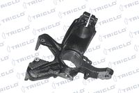 TRICLO 762216 - Lado de montaje: Eje delantero, derecha<br>Referencia artículo par: 79-04404L<br>Diám. buje de rueda [mm]: 74<br>Distancia taladro [mm]: 94<br>Peso [kg]: 3,75<br>