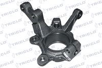 TRICLO 765764 - Lado de montaje: Eje delantero, derecha<br>Diámetro [mm]: 14<br>Referencia artículo par: 79-03500L<br>Diám. buje de rueda [mm]: 78<br>Distancia taladro [mm]: 81<br>Peso [kg]: 2,67<br>