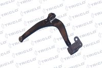 TRICLO 771063 - Lado de montaje: Eje delantero, izquierda<br>Tipo de dirección: Brazo oscilante transversal<br>Material: Chapa de acero<br>Referencia artículo par: 40-02643<br>Peso [kg]: 3,4<br>